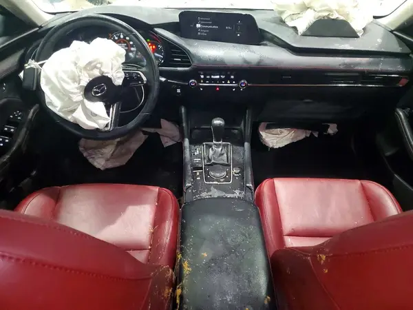3MZBPBCM0SM460707 2025 MAZDA 3 - Image 8