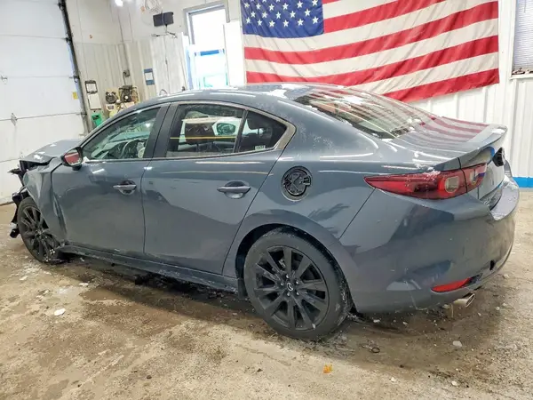 3MZBPBCM0SM467866 2025 MAZDA 3 - Image 2