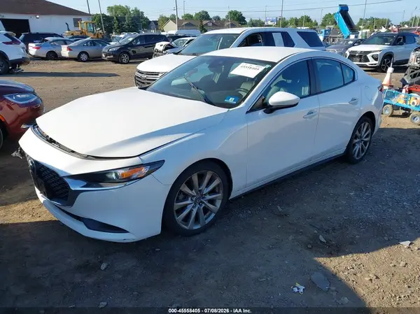 3MZBPBCM1LM126302 2020 MAZDA 3 - Image 2