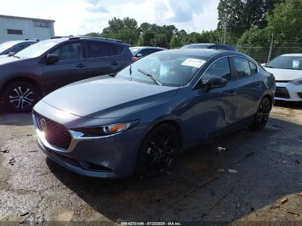3MZBPBCM1PM357271 2023 MAZDA 3 - Image 2