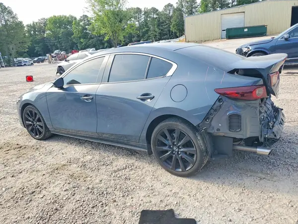 3MZBPBCM1RM410781 2024 MAZDA 3 - Image 2