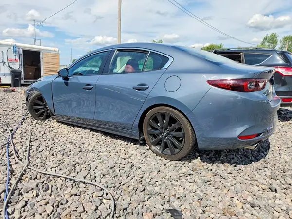3MZBPBCM1RM414054 2024 MAZDA 3 - Image 2