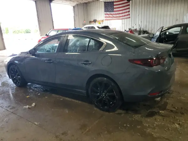 3MZBPBCM1SM468007 2025 MAZDA 3 - Image 2