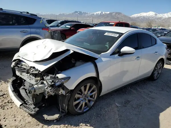 3MZBPBCM2LM129287 2020 MAZDA 3 - Image 1