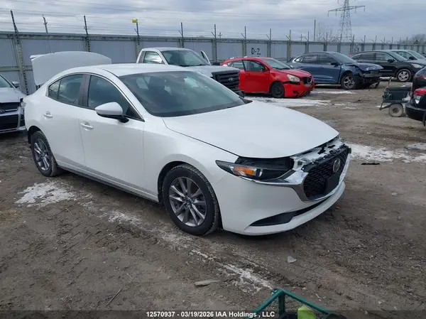 3MZBPBCM2LM133727 2020 MAZDA 3 - Image 1