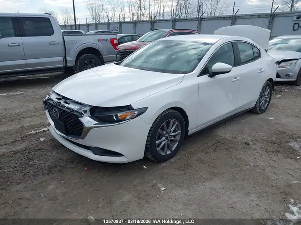 3MZBPBCM2LM133727 2020 MAZDA 3 - Image 2