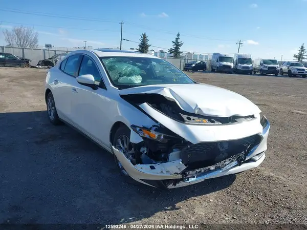 3MZBPBCM2LM137292 2020 MAZDA 3 - Image 1