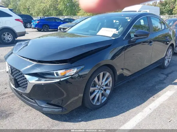 3MZBPBCM2MM208654 2021 MAZDA 3 - Image 2