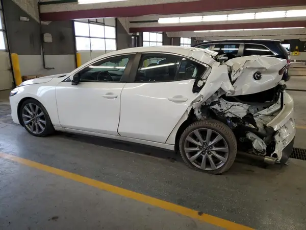3MZBPBCM2MM208721 2021 MAZDA 3 - Image 2