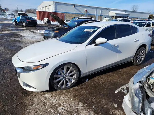 3MZBPBCM3LM126303 2020 MAZDA 3 - Image 1