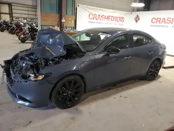 3MZBPBCM3PM361435 2023 MAZDA 3 - Image 1