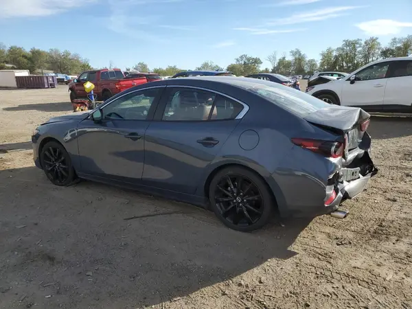 3MZBPBCM3SM467313 2025 MAZDA 3 - Image 2