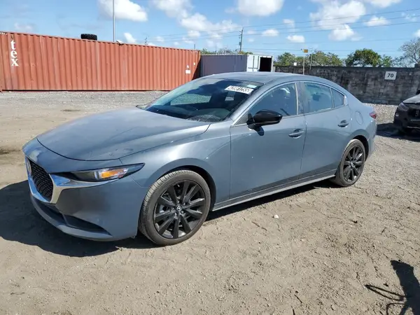 3MZBPBCM4SM454067 2025 MAZDA 3 - Image 1