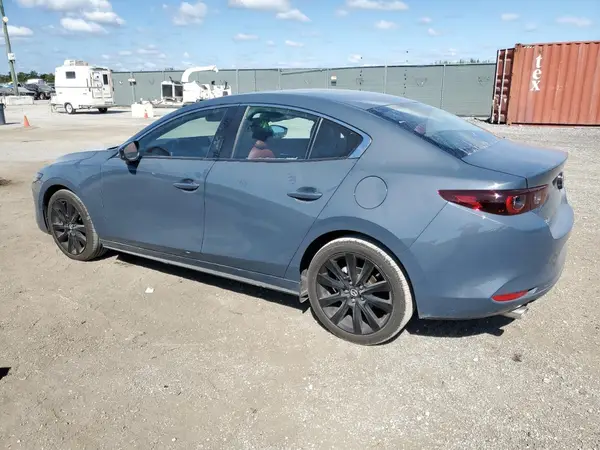 3MZBPBCM4SM454067 2025 MAZDA 3 - Image 2