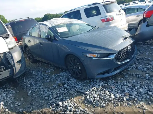 3MZBPBCM4SM467451 2025 MAZDA 3 - Image 1