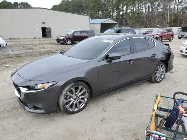 3MZBPBCM6MM208530 2021 MAZDA 3 - Image 1