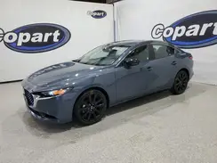 3MZBPBCM7SM457187 2025 MAZDA 3