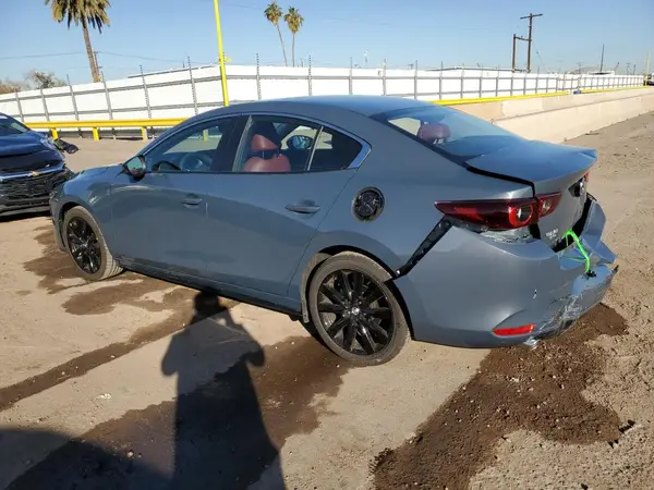 3MZBPBCM7SM458520 2025 MAZDA 3 - Image 2