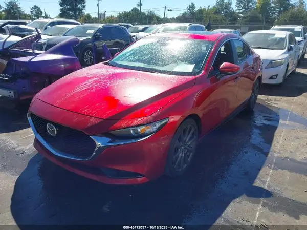 3MZBPBCM8MM208111 2021 MAZDA 3 - Image 2