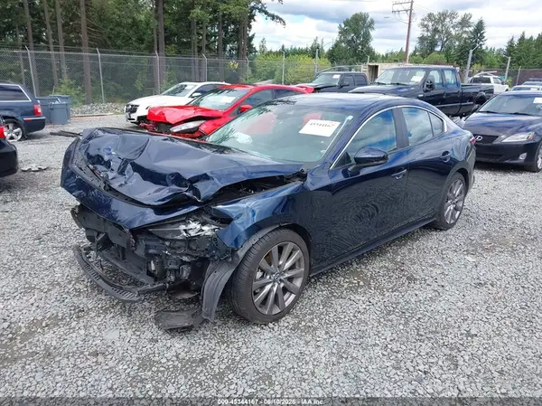 3MZBPBCM8MM208867 2021 MAZDA 3 - Image 2