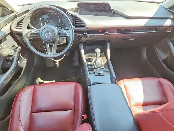 3MZBPBCM8RM402483 2024 MAZDA 3 - Image 8