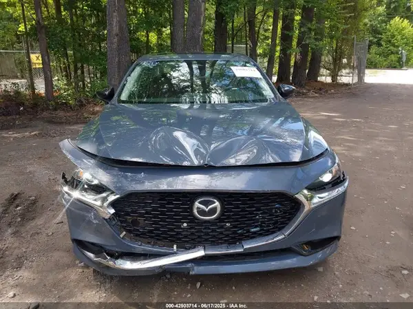 2024 MAZDA 3 auction photo 6