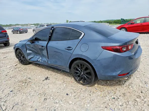 3MZBPBCM8SM460714 2025 MAZDA 3 - Image 2