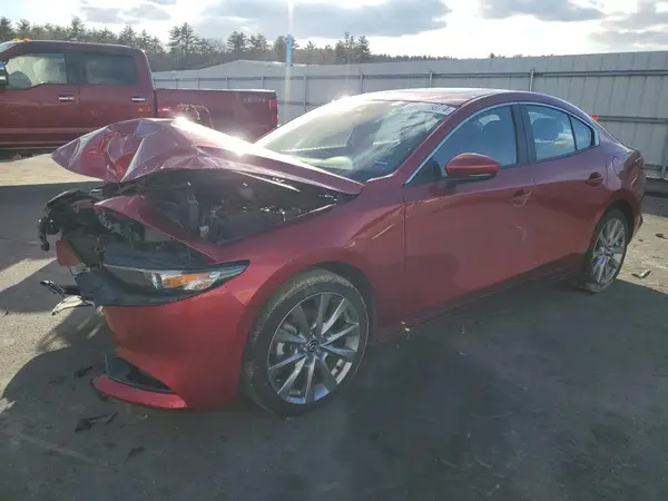 3MZBPBCM9MM205816 2021 MAZDA 3 - Image 1