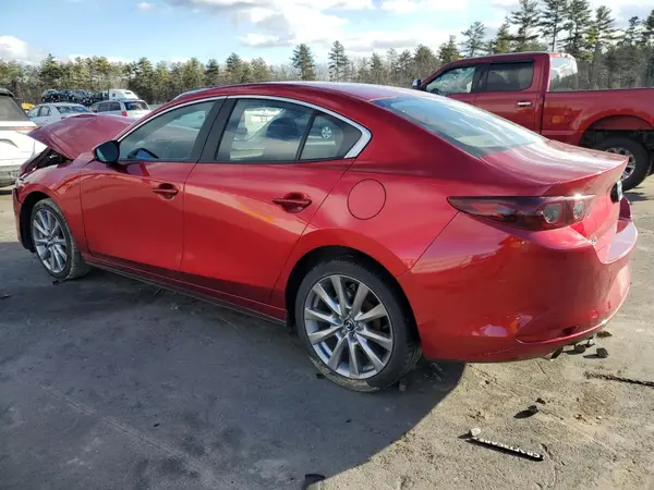 3MZBPBCM9MM205816 2021 MAZDA 3 - Image 2
