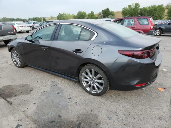 3MZBPBCM9MM208456 2021 MAZDA 3 - Image 2