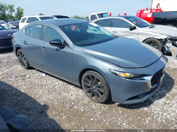 3MZBPBCM9PM358507 2023 MAZDA 3 - Image 1