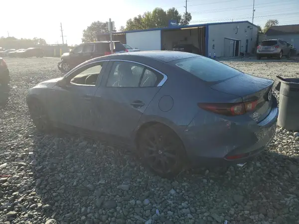 3MZBPBCM9SM463976 2025 MAZDA 3 - Image 2