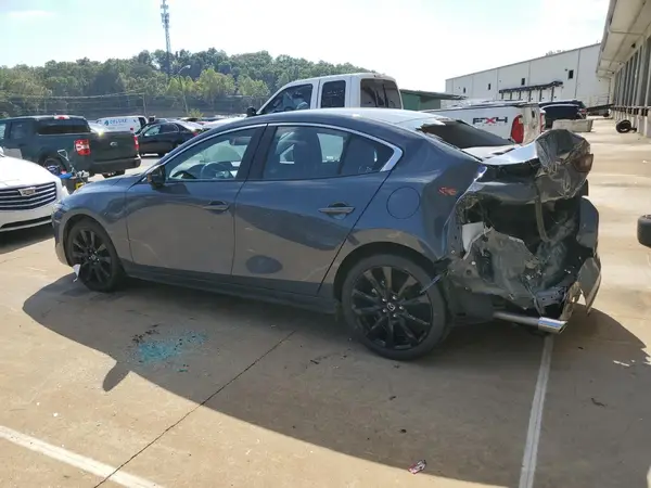 3MZBPBCM9SM466280 2025 MAZDA 3 - Image 2