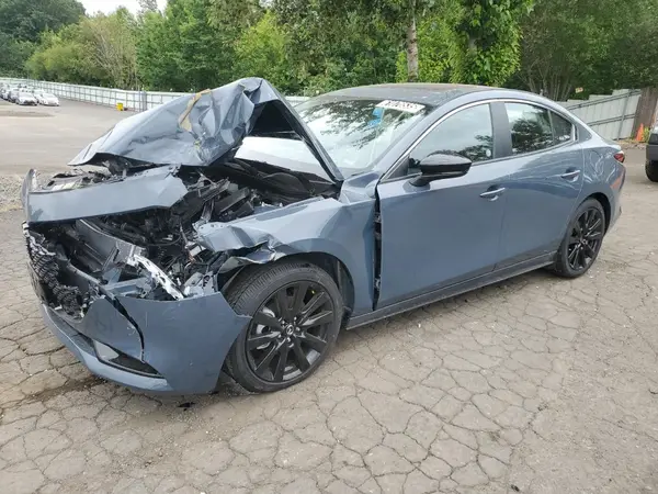 3MZBPBCM9SM467798 2025 MAZDA 3 - Image 1