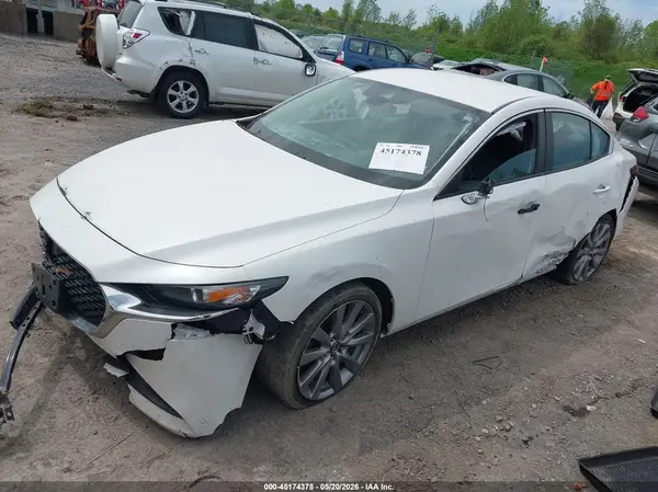 3MZBPBCMXLM125973 2020 MAZDA 3 - Image 2