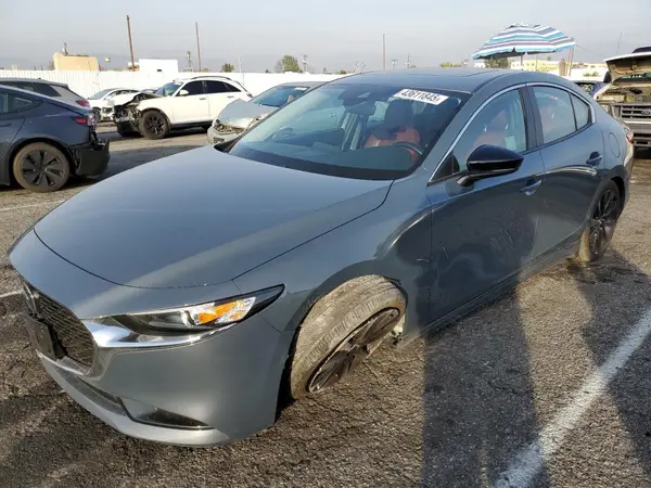 3MZBPBCMXPM377227 2023 MAZDA 3 - Image 1
