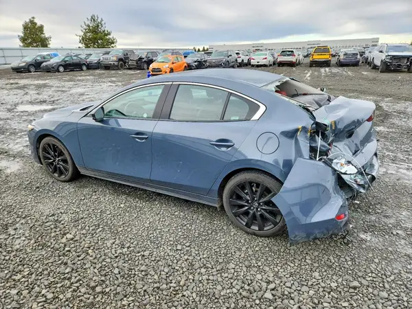 3MZBPBCMXSM467728 2025 MAZDA 3 - Image 2