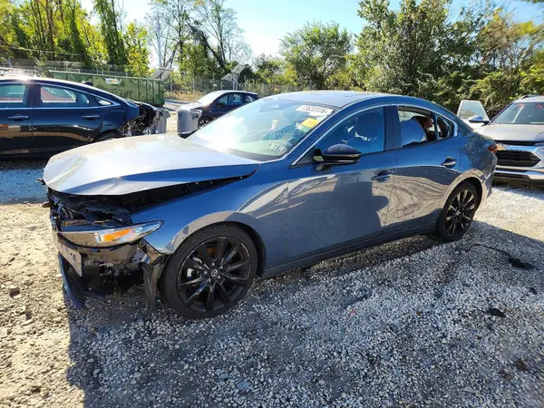 3MZBPBCMXSM467731 2025 MAZDA 3 - Image 1