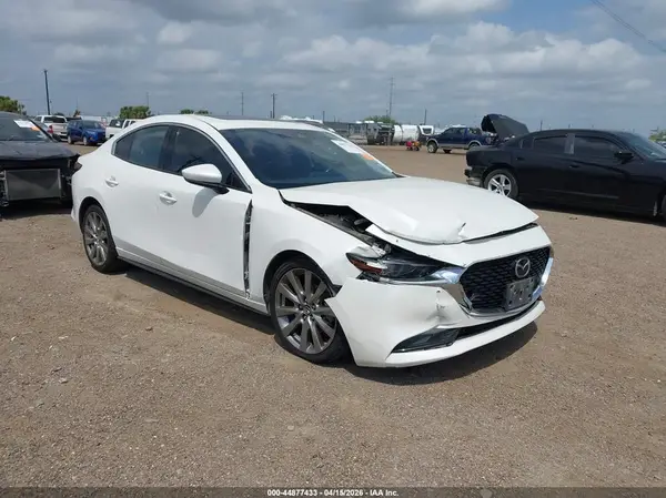 3MZBPBDL0MM252688 2021 MAZDA 3 - Image 1