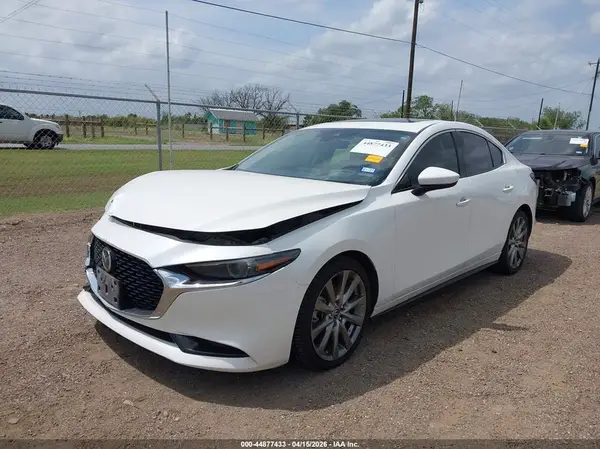 3MZBPBDL0MM252688 2021 MAZDA 3 - Image 2