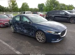 3MZBPBDL0NM303236 2022 MAZDA 3