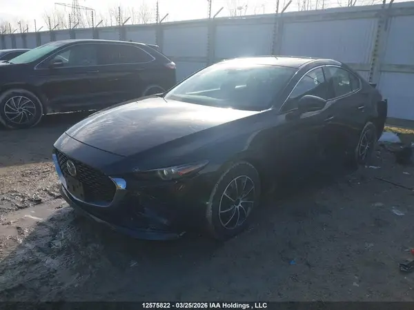 3MZBPBDL0NM307111 2022 MAZDA 3 - Image 2