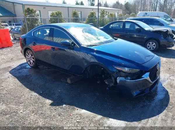 3MZBPBDL1NM312222 2022 MAZDA 3 - Image 1