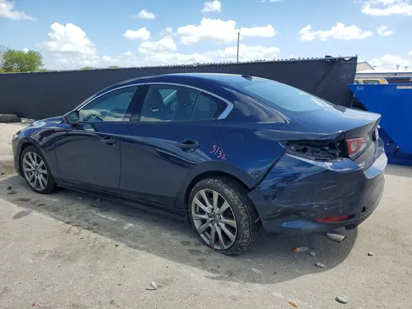 3MZBPBDL1NM318957 2022 MAZDA 3 - Image 2