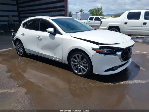 3MZBPBDL2NM309748 2022 MAZDA 3 - Image 1