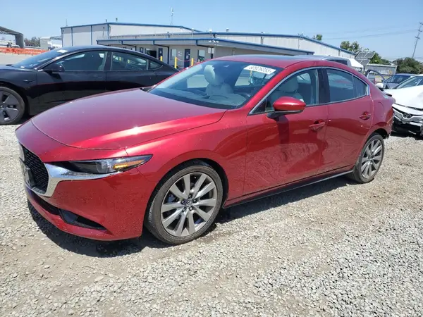 3MZBPBDL2NM311807 2022 MAZDA 3 - Image 1
