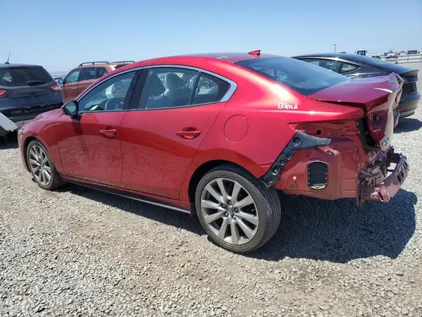 3MZBPBDL2NM311807 2022 MAZDA 3 - Image 2