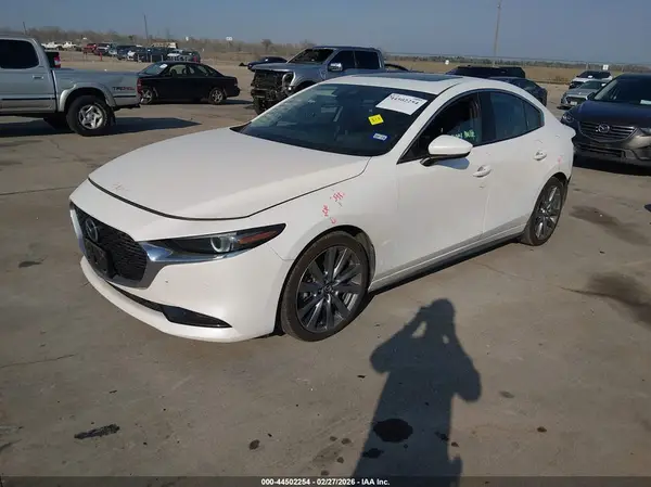 3MZBPBDL2NM313783 2022 MAZDA 3 - Image 2