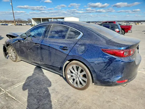 3MZBPBDL4NM319259 2022 MAZDA 3 - Image 2