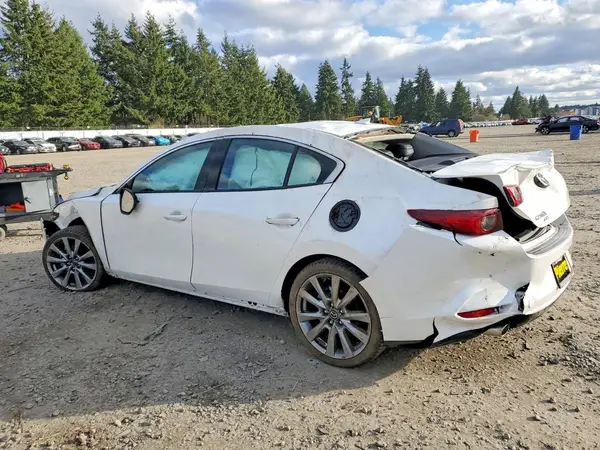 3MZBPBDL4NM319326 2022 MAZDA 3 - Image 2